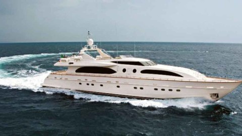 Falcon Yachts Helios