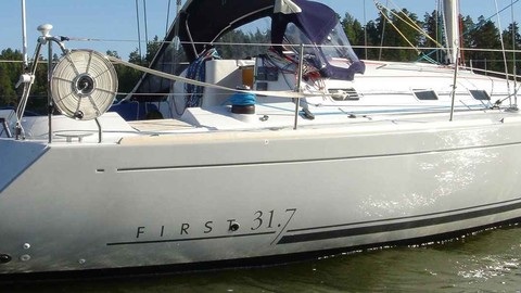 Beneteau First 31.7