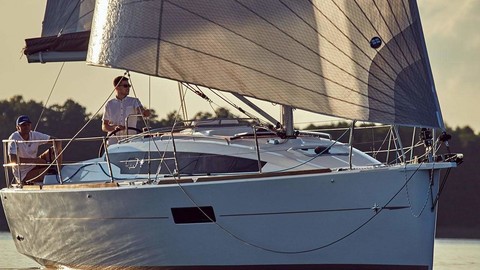 Jeanneau Sun Odyssey 319