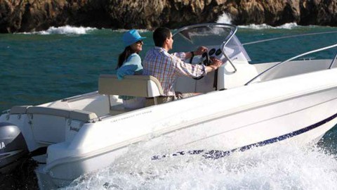 Jeanneau Cap Camarat 5.1 CC