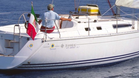 Jeanneau Sun Odyssey 34.2