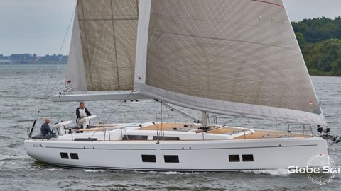Hanse 548