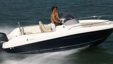 Jeanneau Cap Camarat 6.5 WA