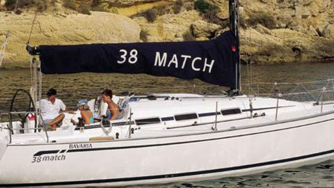 Bavaria 38 Match