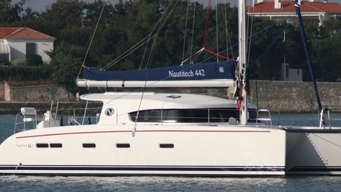 Nautitech 442