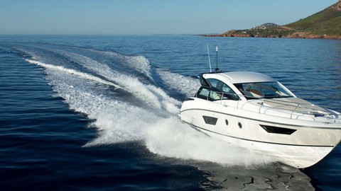 Beneteau Gran Turismo 40