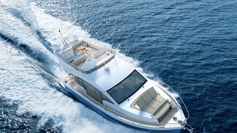 Sealine F430