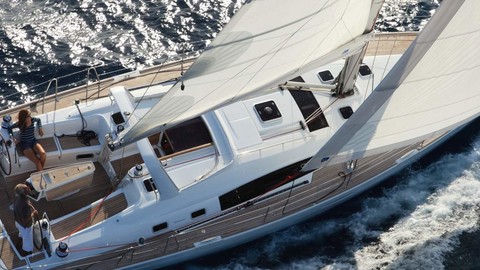 Beneteau Oceanis 50 Family