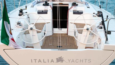 Italia Yachts 13.98