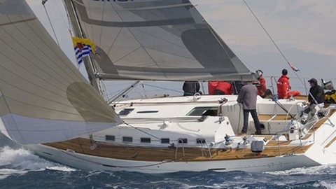 Beneteau First 47.7