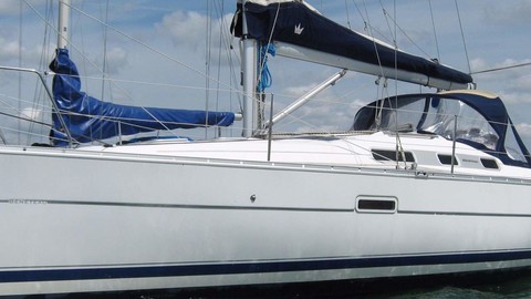 Beneteau Oceanis 323