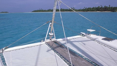 Fountaine Pajot Marquise 56