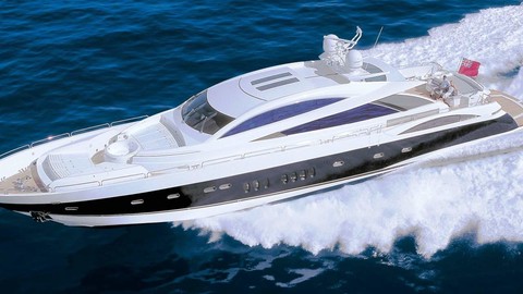 Sunseeker Predator 108