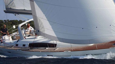 Beneteau Oceanis 50