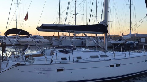 Beneteau Oceanis Clipper 423