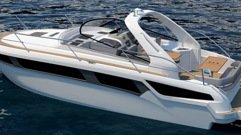 Bavaria Sport 36 Open