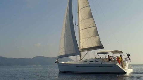 Beneteau Oceanis 393 Clipper