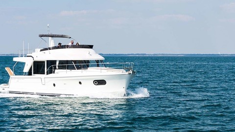 Beneteau Swift Trawler 47