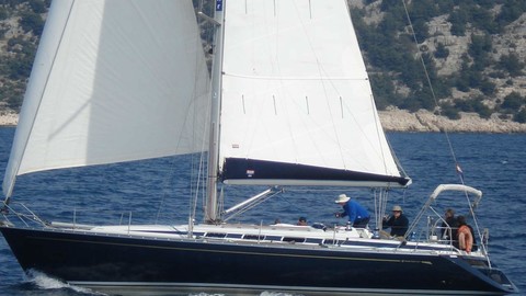 Grand Soleil 46.3