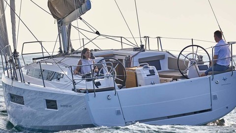 Jeanneau Sun Odyssey 410