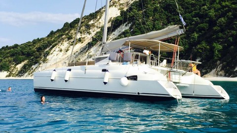 Fountaine Pajot Athena 38