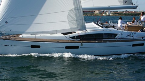 Jeanneau Sun Odyssey 42 DS