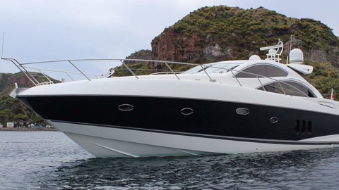 Sunseeker Predator 62