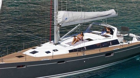 Beneteau Sense 50