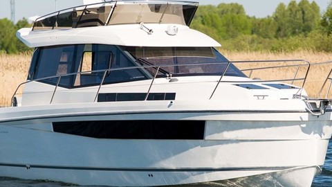 Delphia Platinium 989 Fly