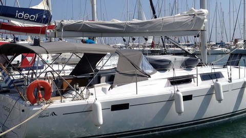 Hanse 415