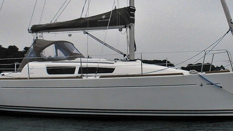 Jeanneau Sun Odyssey 30 I DL