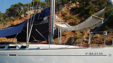 Dufour 40 Performance