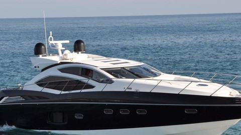 Sunseeker Predator 64