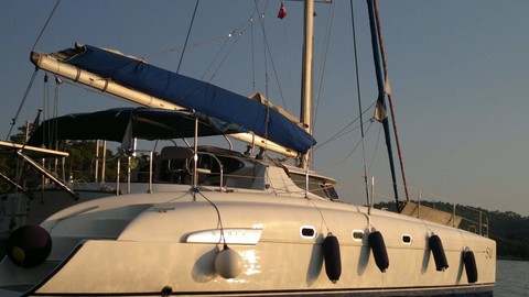 Fountaine Pajot Bahia 46