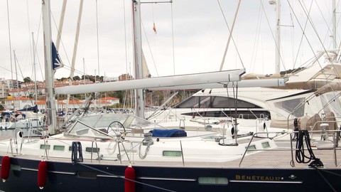 Beneteau 57