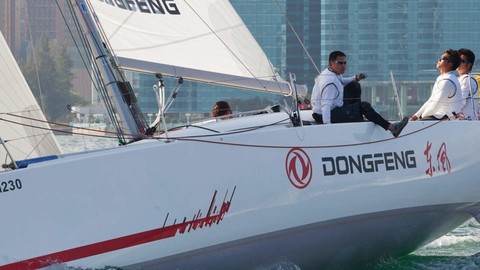 Jeanneau Sun Fast 3200