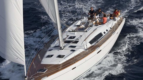 Beneteau Oceanis 54