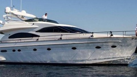 Astondoa Custom 18.04ft