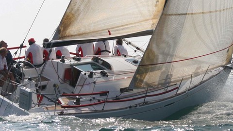 Beneteau First 36.7