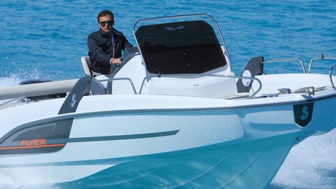 Beneteau Flyer 7.7 SUNdeck