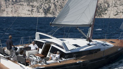 Beneteau 50