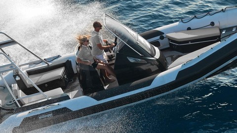 Sillinger 580 Silverline