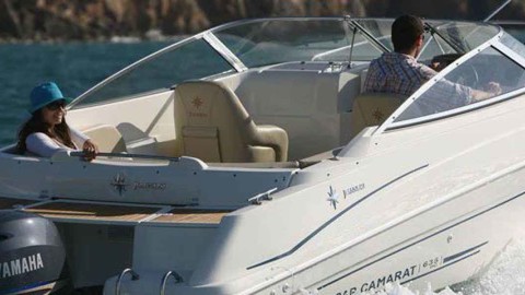 Jeanneau Cap Camarat 635 DC