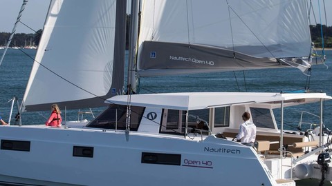 Nautitech 40