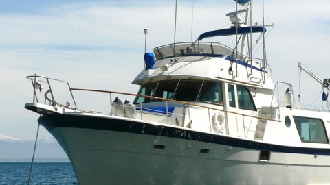 Beneteau Swift Trawler 42