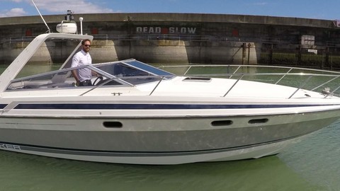 Sunseeker portofino 31