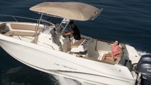 Jeanneau Cap Camarat 7.5CC Open