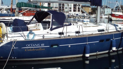 Beneteau Oceanis 411 Celebration