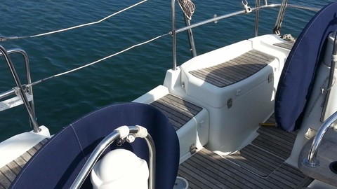 Jeanneau Sun Odyssey 42i Performance