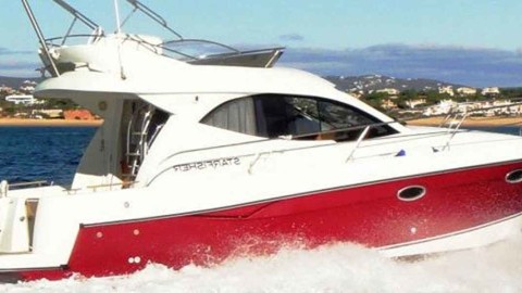 Starfisher 34 Cruiser